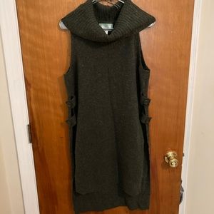 Ruby Moon Open Tunic